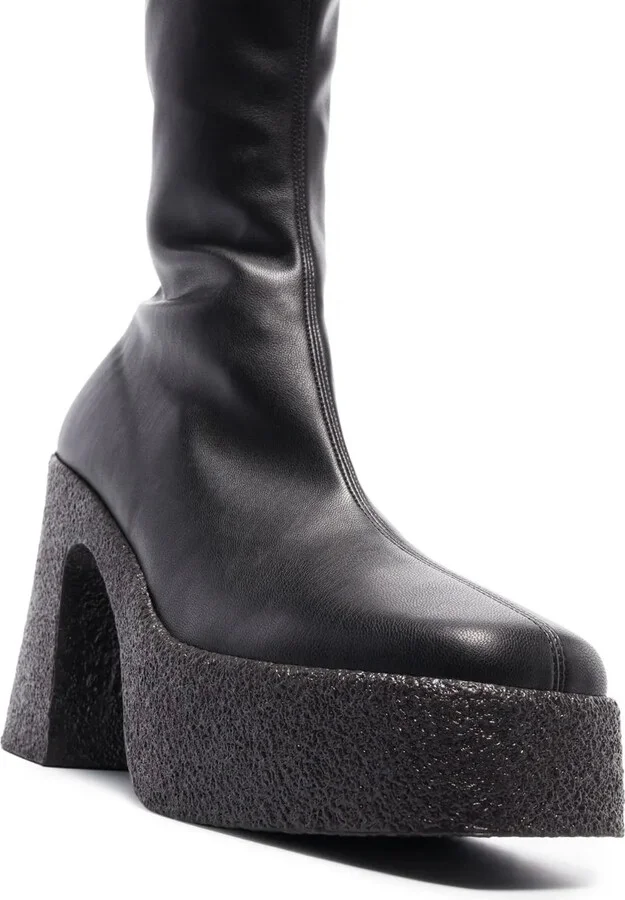 Skyla stretch ankle boots - Image 4