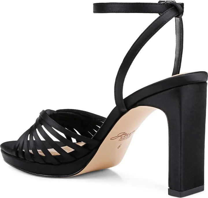 Skylar Ankle Strap Sandal - Image 2