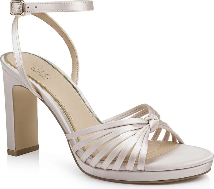 Champagne Satin