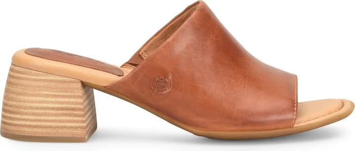 Skylar Block Heel Sandal - Image 4