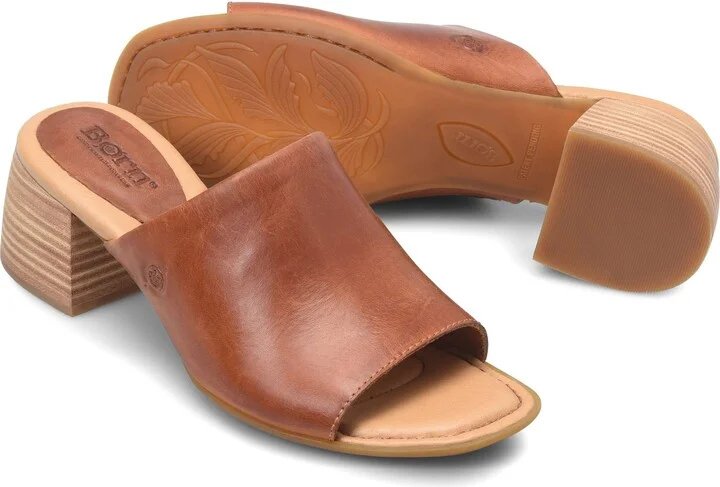 Skylar Block Heel Sandal - Image 8