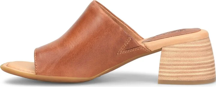 Skylar Block Heel Sandal - Image 9