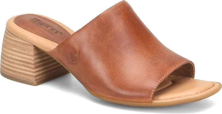 BROWN LEATHER