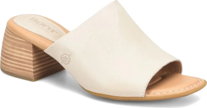 CREAM LEATHER