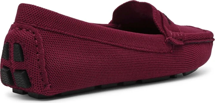 Skylar Knit Penny Loafer - Image 9