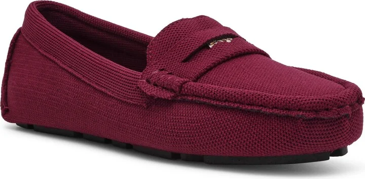 BURGUNDY KNIT
