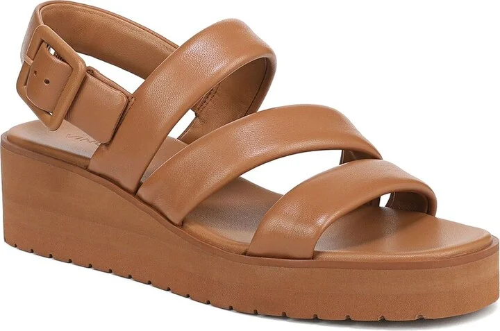 Skylar Leather Sandal