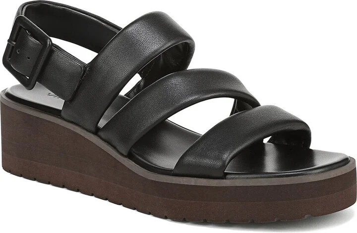 Skylar Leather Sandal