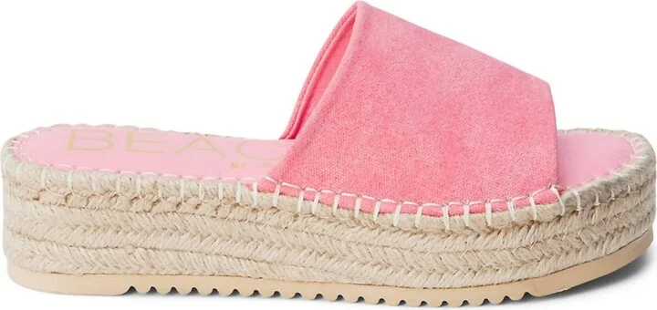 Skylar Sandal In Pink