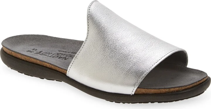 SOFT SILVER LEATHER
