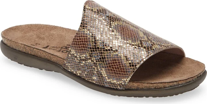Skylar Slide Sandal
