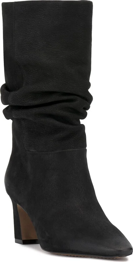 BLACK PEBBLED