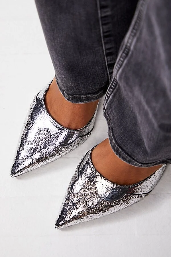 Skylar Studded Heels - Image 3