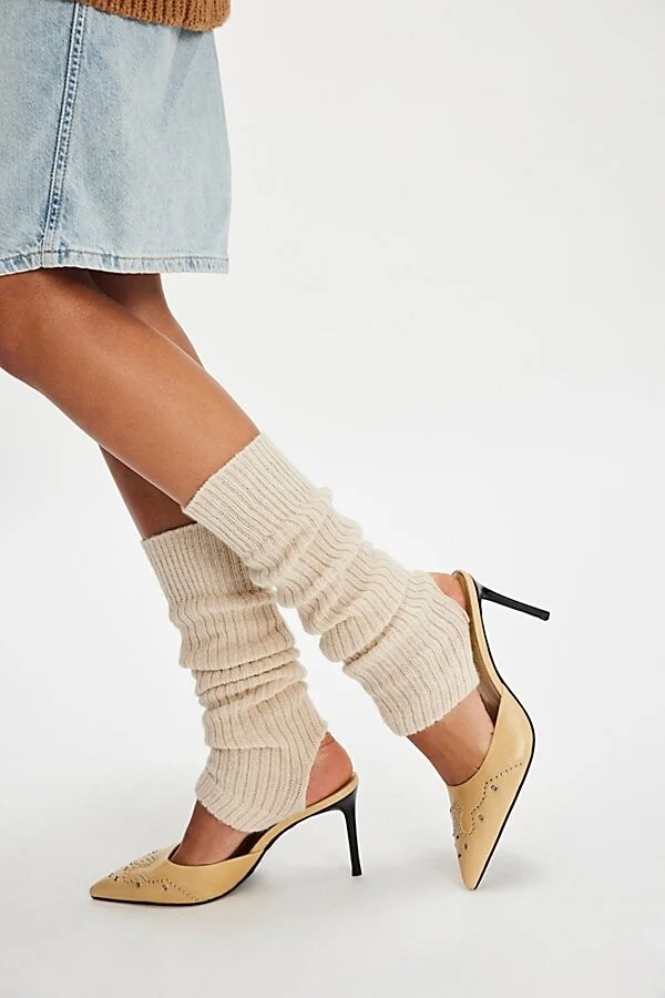 Skylar Studded Heels - Image 2