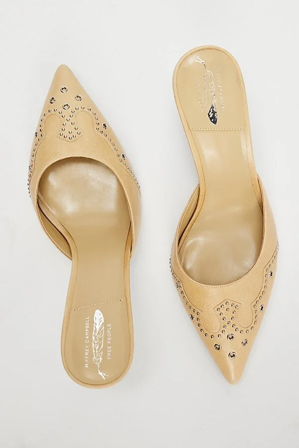Skylar Studded Heels - Image 3