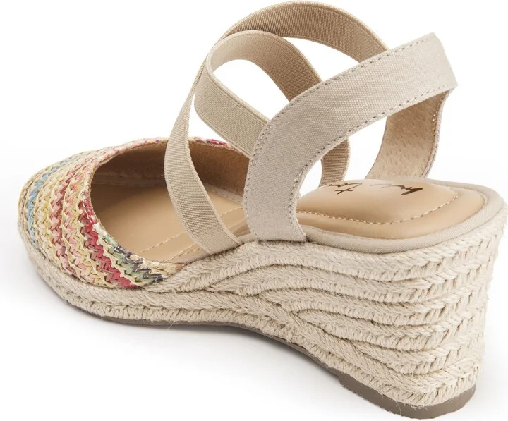Skylen Espadrille Wedge Sandal - Image 2