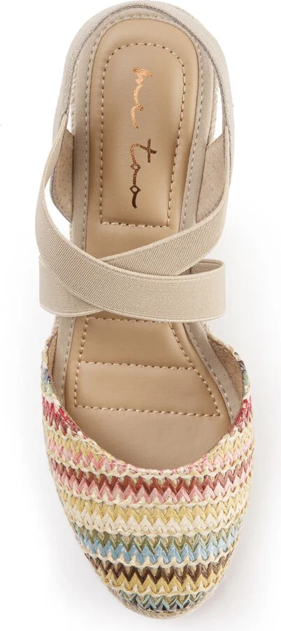 Skylen Espadrille Wedge Sandal - Image 5