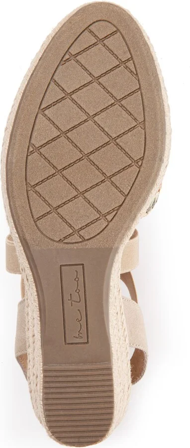 Skylen Espadrille Wedge Sandal - Image 6