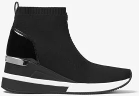 Skyler Stretch-Knit Sock Sneaker - Image 4