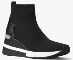 Skyler Stretch-Knit Sock Sneaker - Image 5
