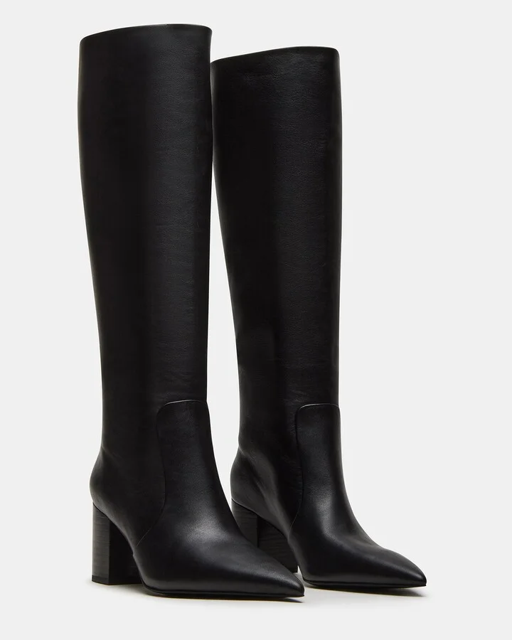 Skyline Black Leather - Image 2