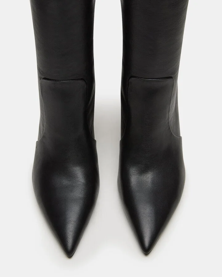 Skyline Black Leather - Image 4