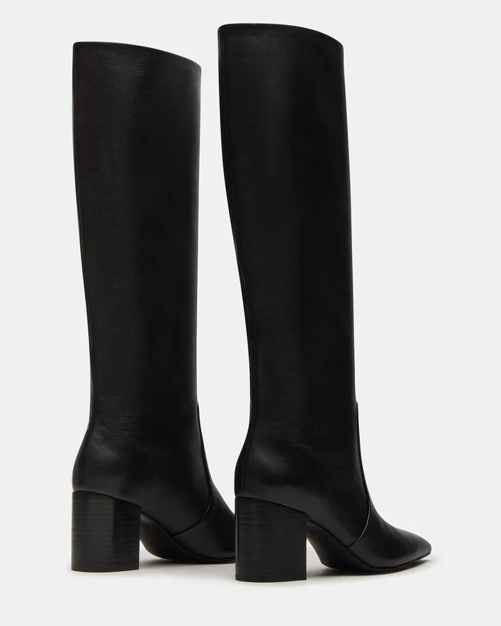 Skyline Black Leather - Image 5