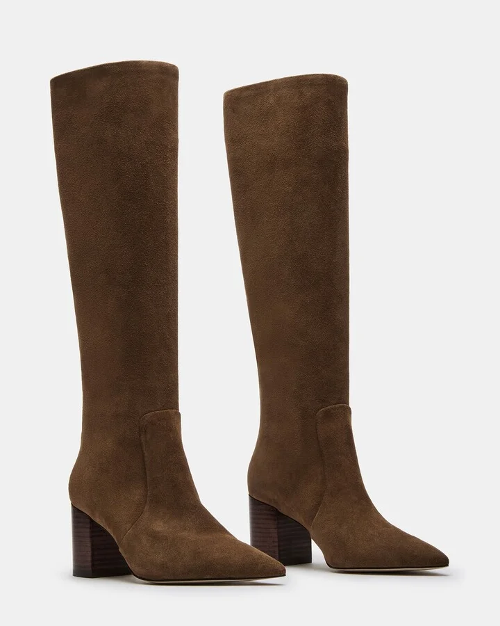 Skyline Chestnut Suede - Image 2