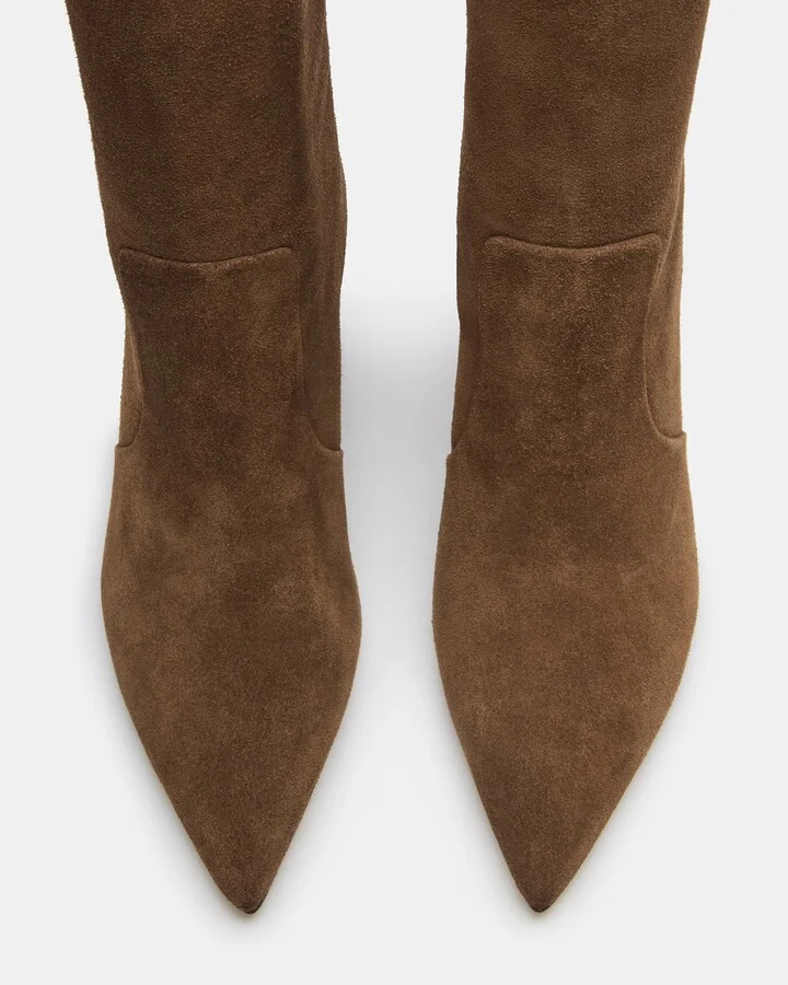 Skyline Chestnut Suede - Image 4