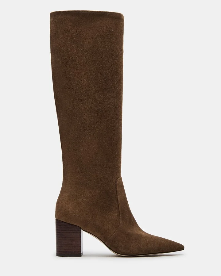 Chestnut Suede