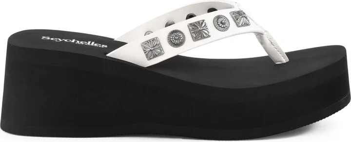 Skyscraper Platform Flip Flop - Image 3
