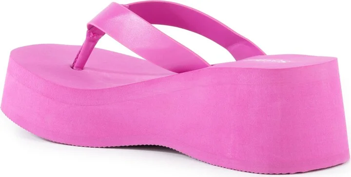 Skyscraper Platform Flip Flop - Image 6