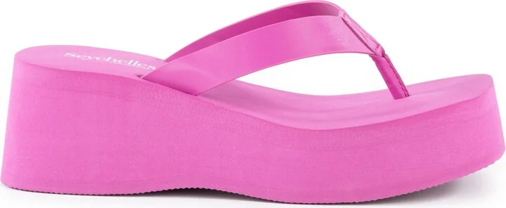 Skyscraper Platform Flip Flop - Image 7