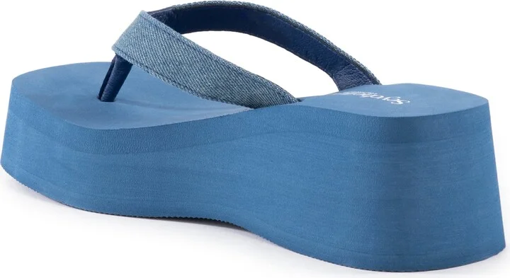 Skyscraper Platform Flip Flop - Image 10