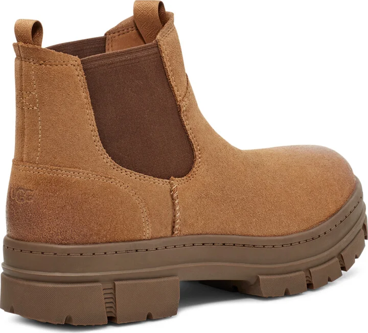 Skyview Chelsea Suede - Image 4