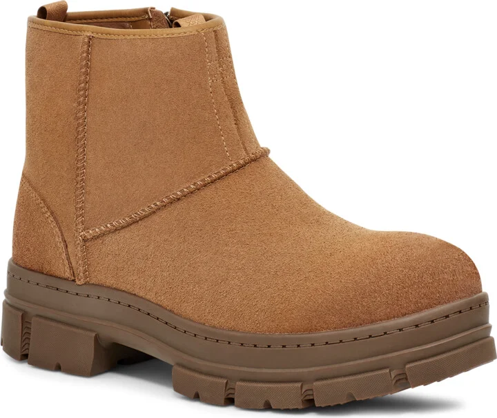 Skyview Classic Pull-On Suede - Image 2