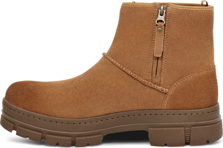 Skyview Classic Pull-On Suede - Image 3