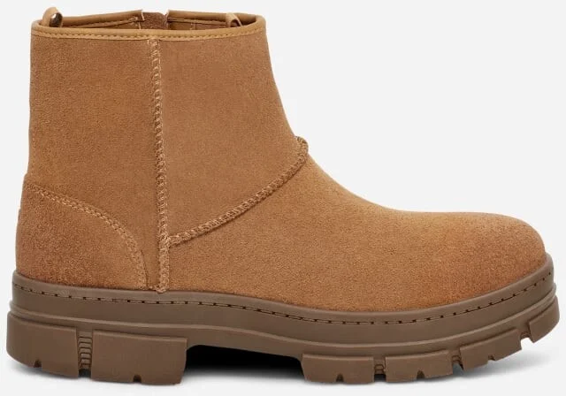 Skyview Classic Pull-On Suede