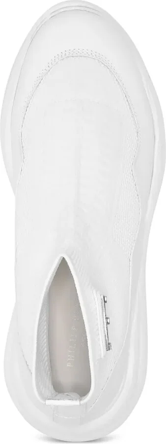 Skywalker logo-appliqué sneakers - Image 4