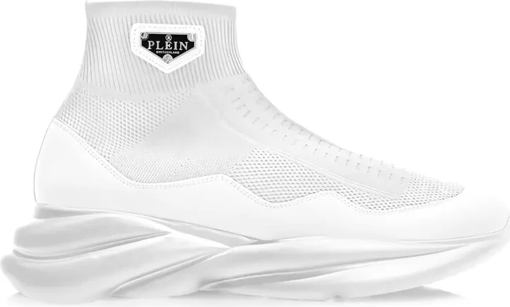Skywalker logo-appliqué sneakers