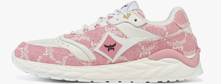 Skywander Lo Sneakers in Lauretos Jacquard - Image 2