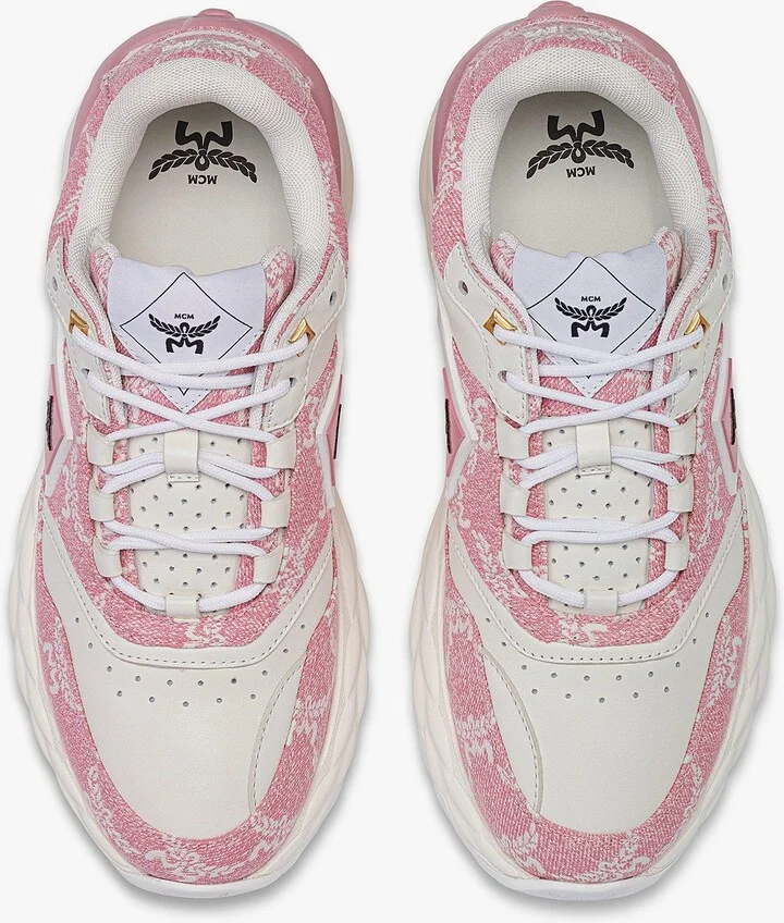 Skywander Lo Sneakers in Lauretos Jacquard - Image 5