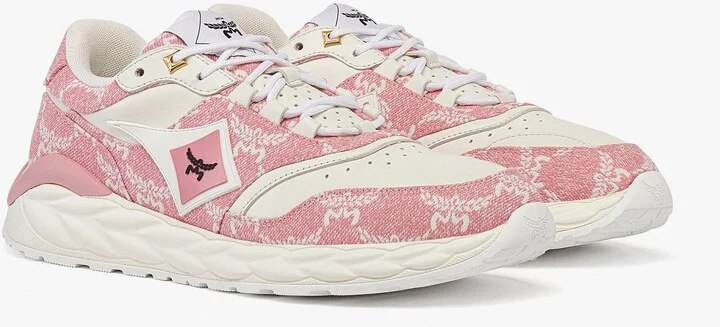 Skywander Lo Sneakers in Lauretos Jacquard