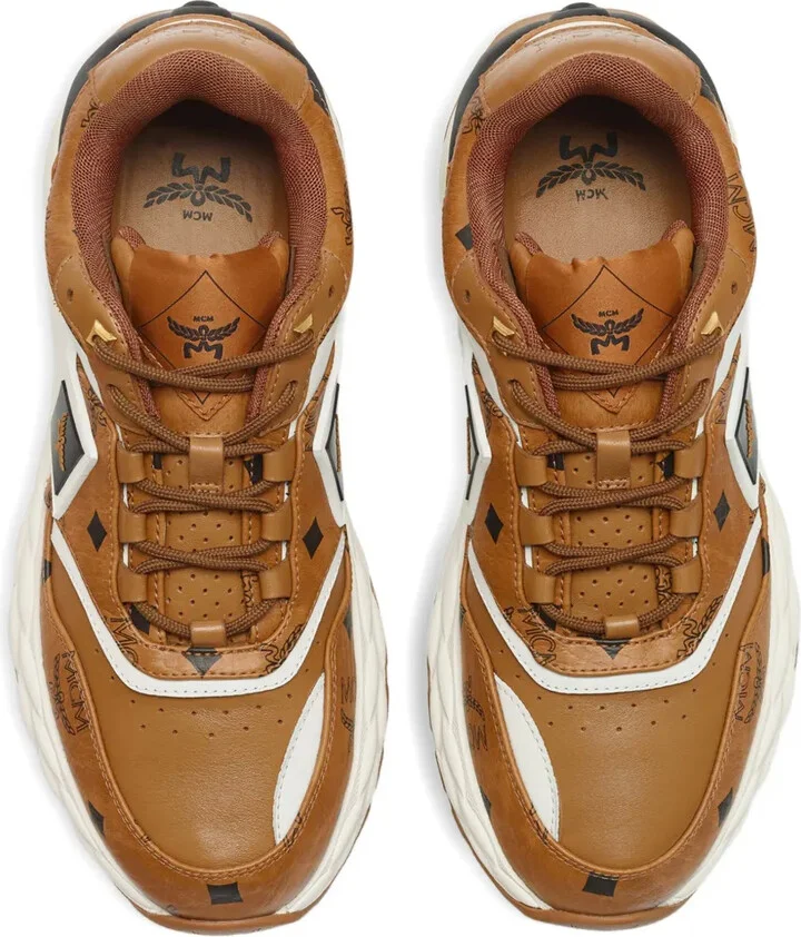Skywander logo sneakers - Image 4
