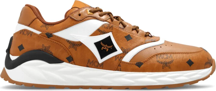 ‘Skywander’ Sneakers, , - Brown