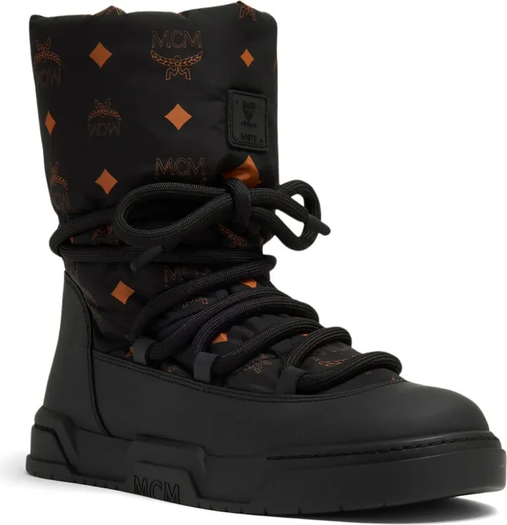 Skyward lace-up boots - Image 2
