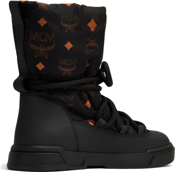 Skyward lace-up boots - Image 3