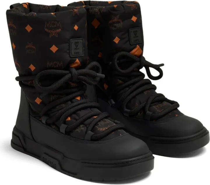 Skyward lace-up boots - Image 5