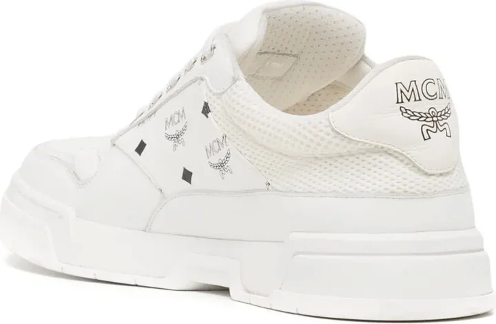Skyward monogram-print sneakers - Image 3