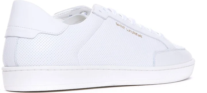 Sl/10 Court Sneakers - Image 2